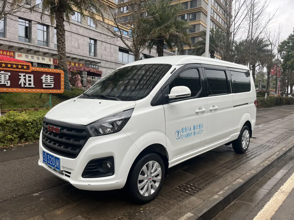 Xinyuan Automobile Golden sea lion