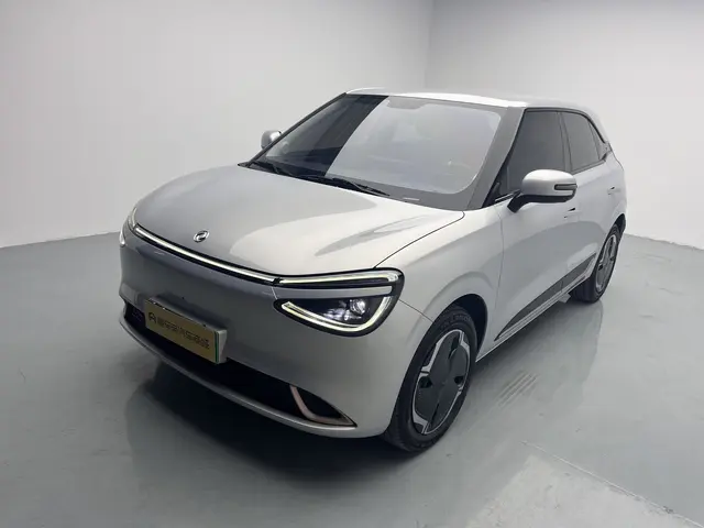 Dongfeng Nano 01  из Китая