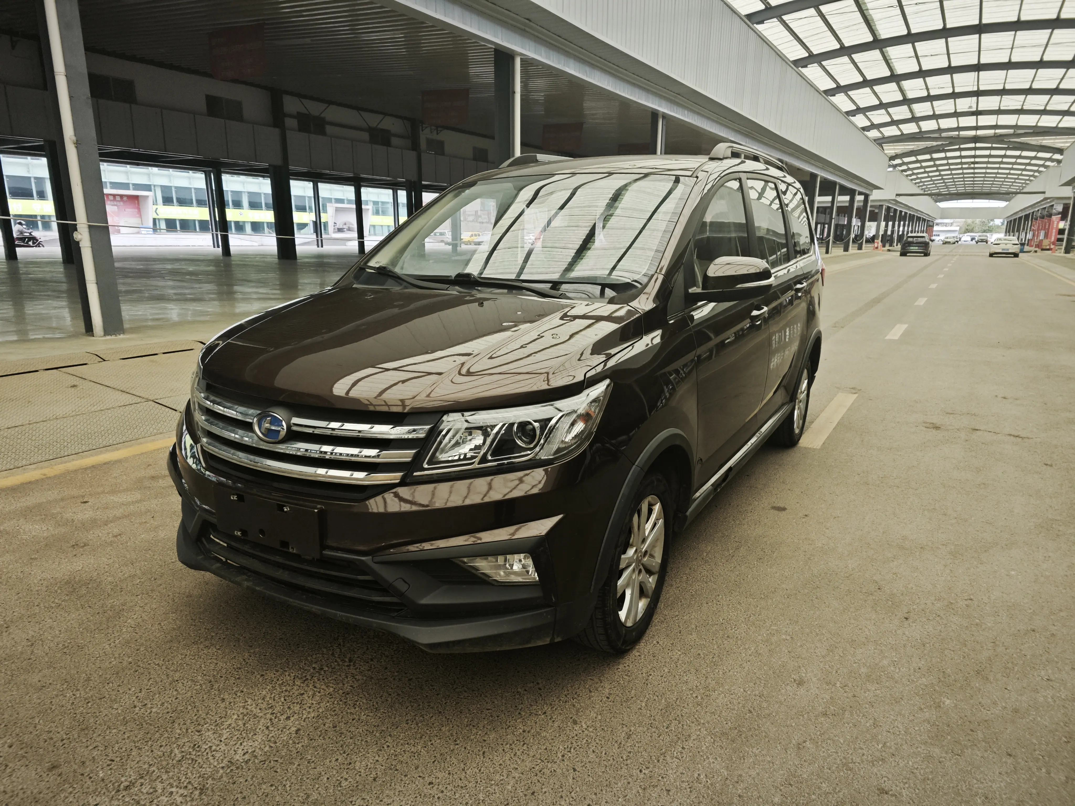 BAIC Changhe M70