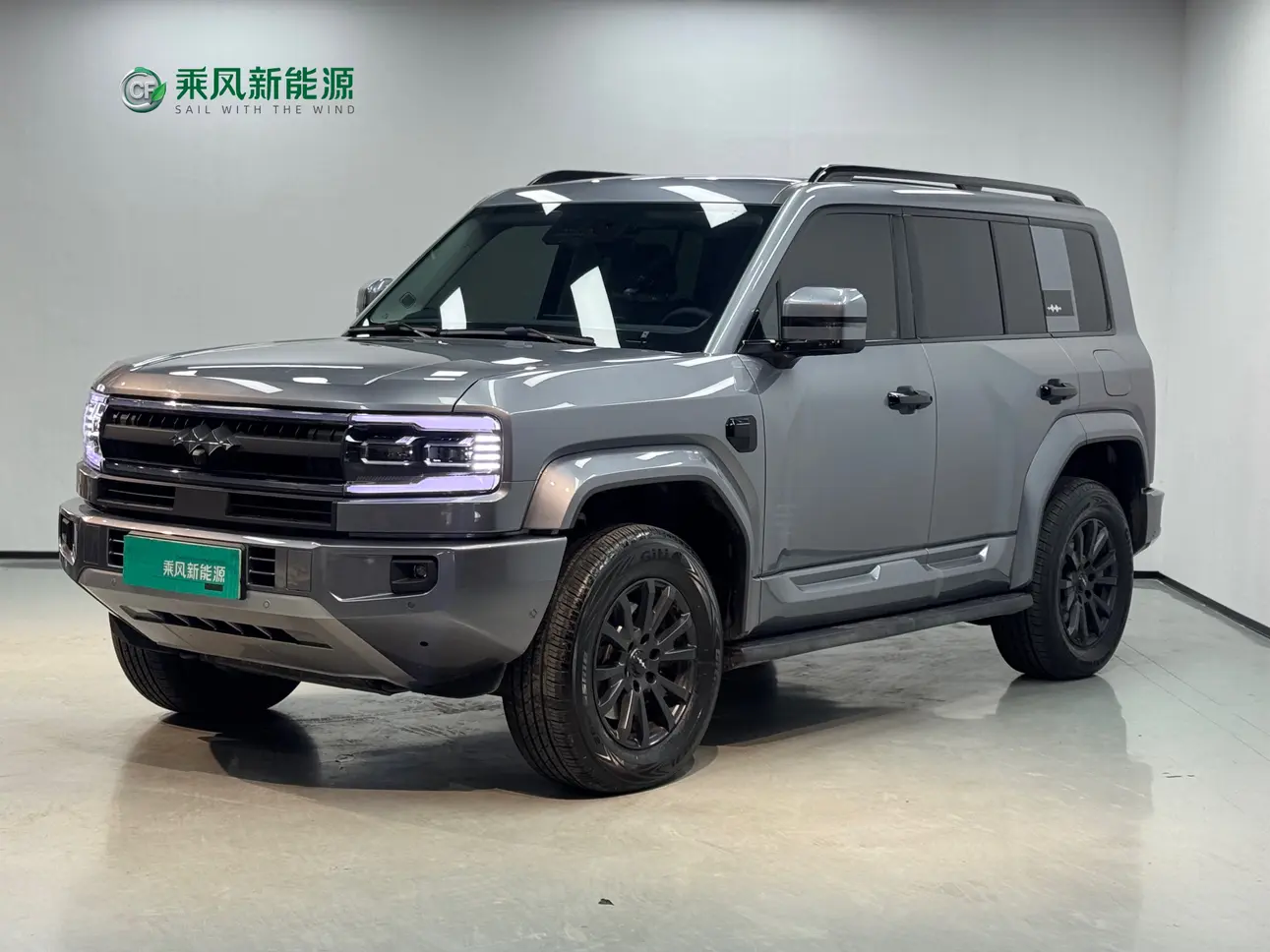 BYD Leopard Leopard 5