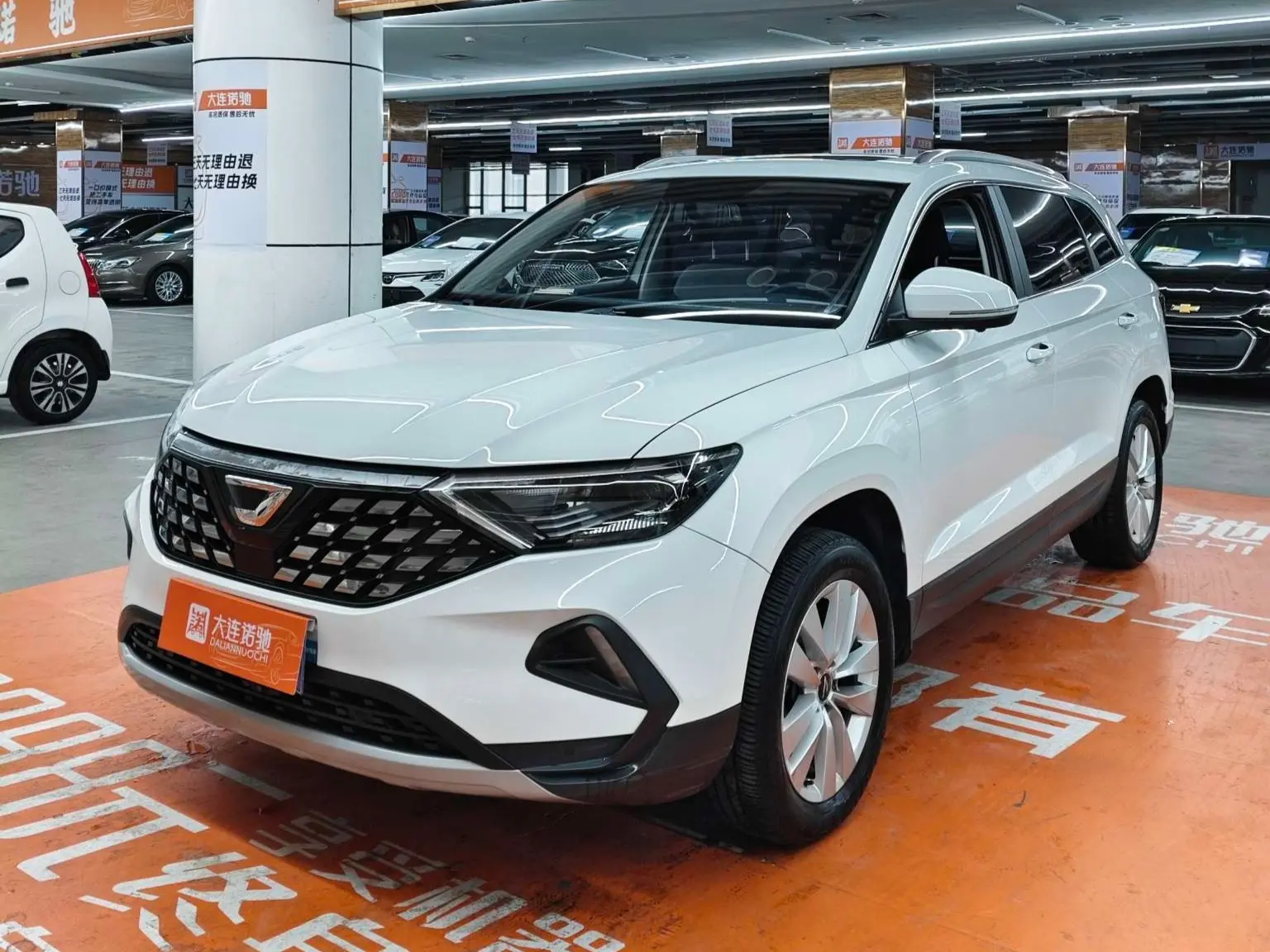 Jetta VS7  из Китая