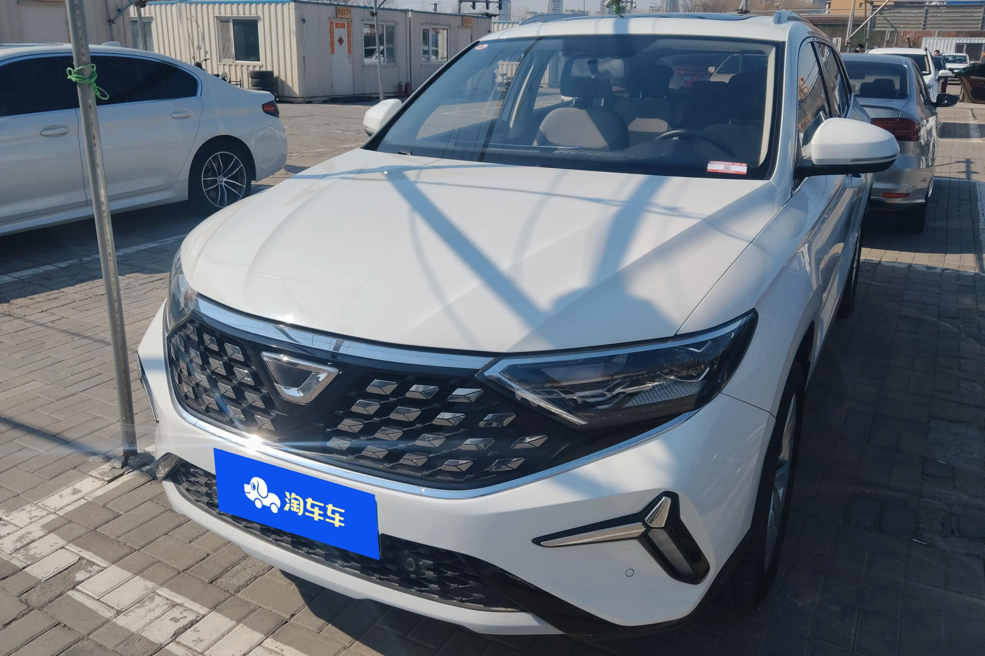 Jetta VS7  из Китая