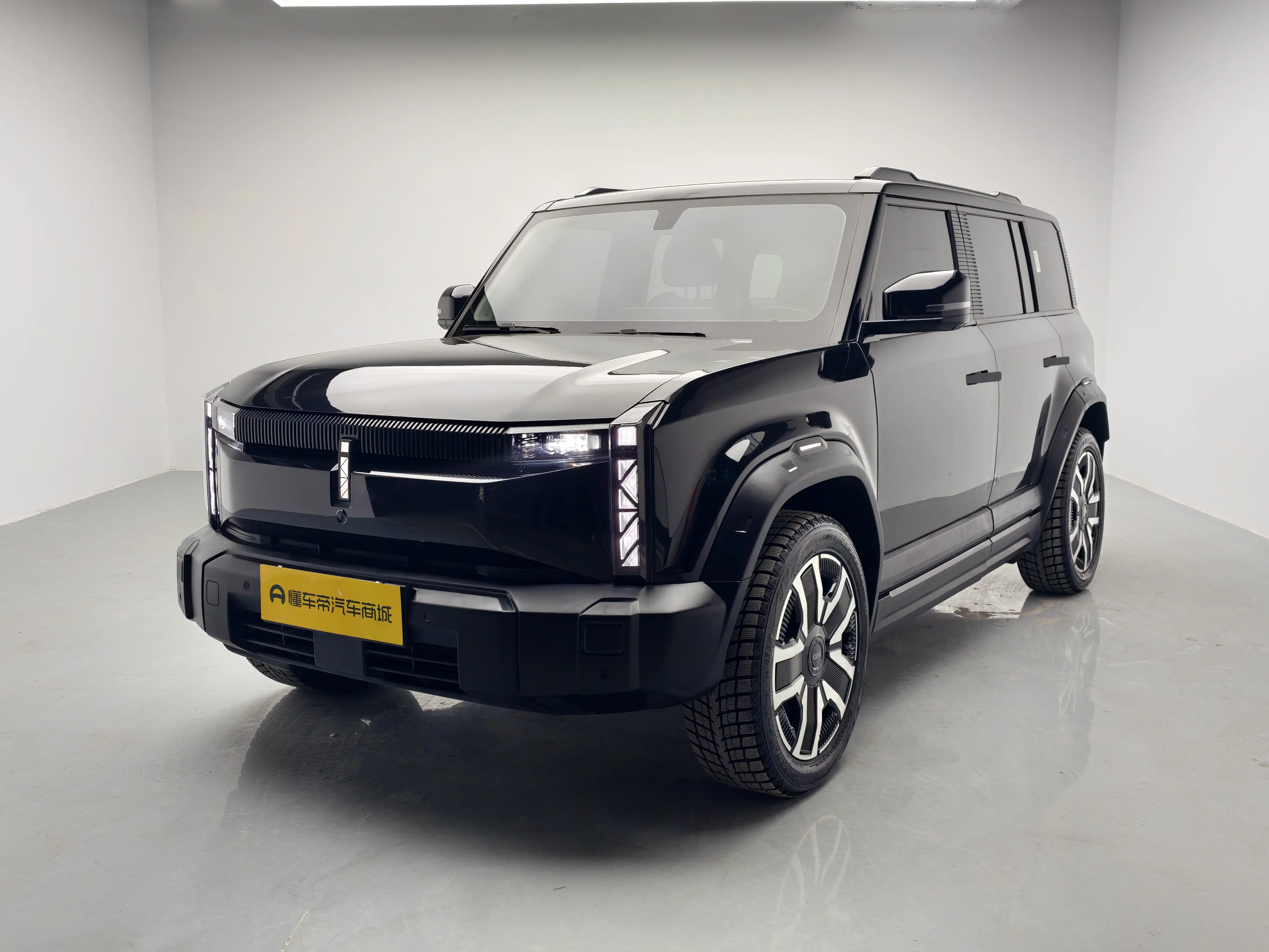 ICAR 03  из Китая