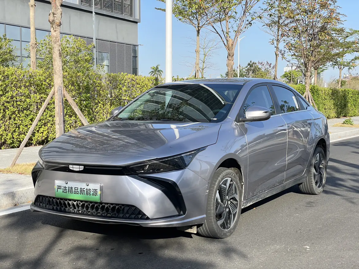 Geely Geometry G6
