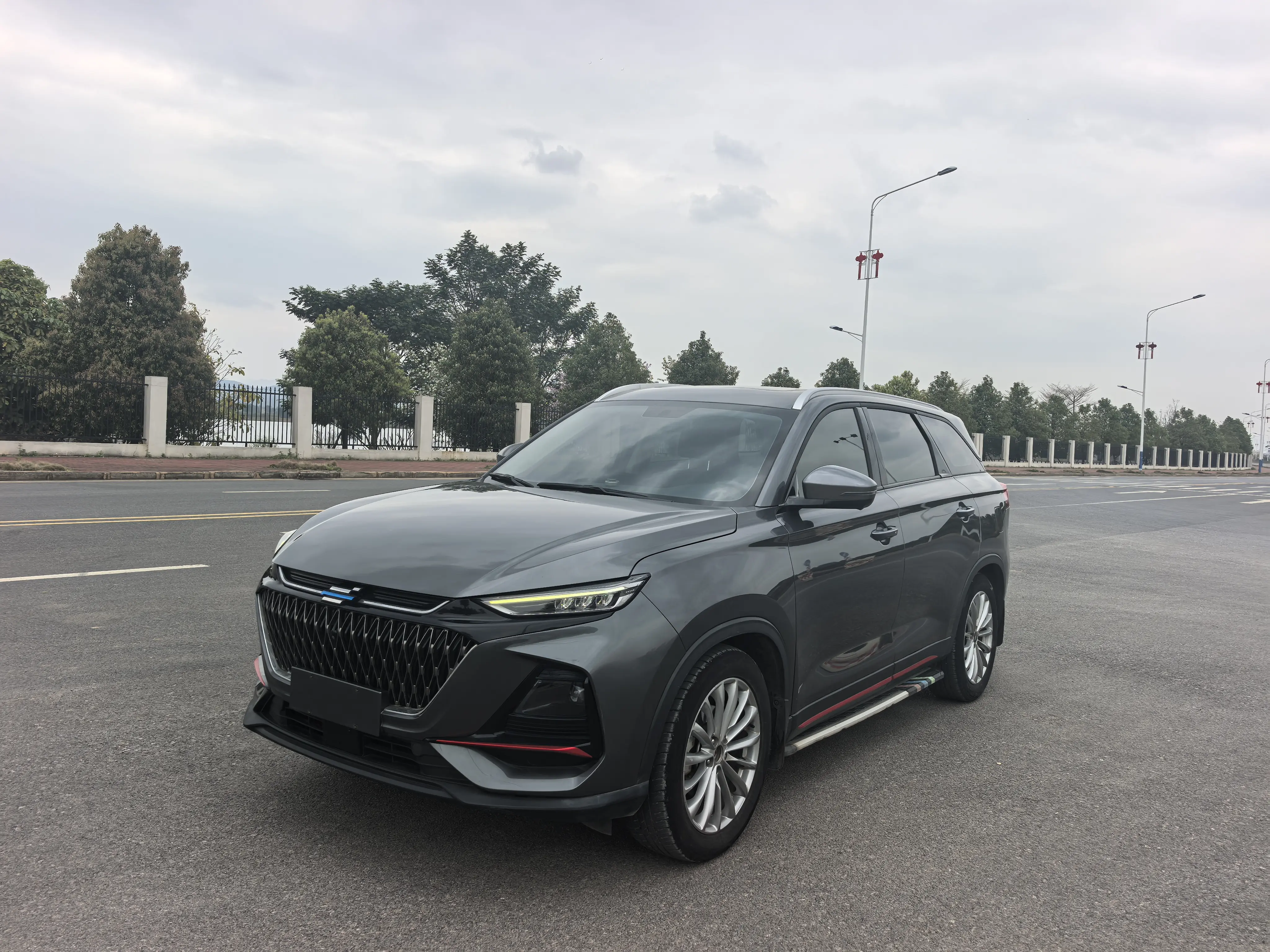 Oshan Changan Auchan X7 PLUS