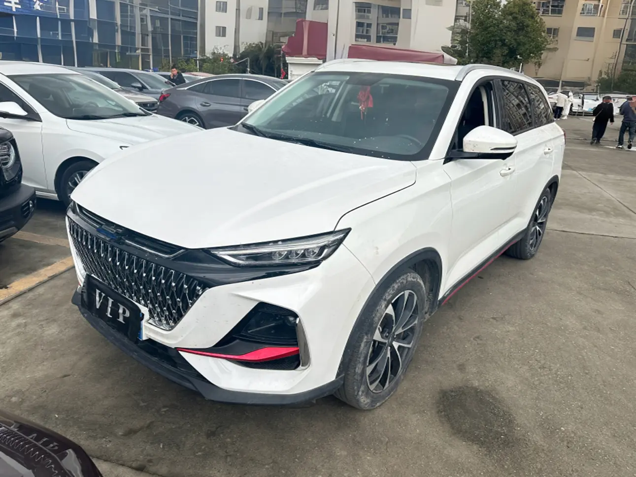 Oshan Changan Auchan X7 PLUS