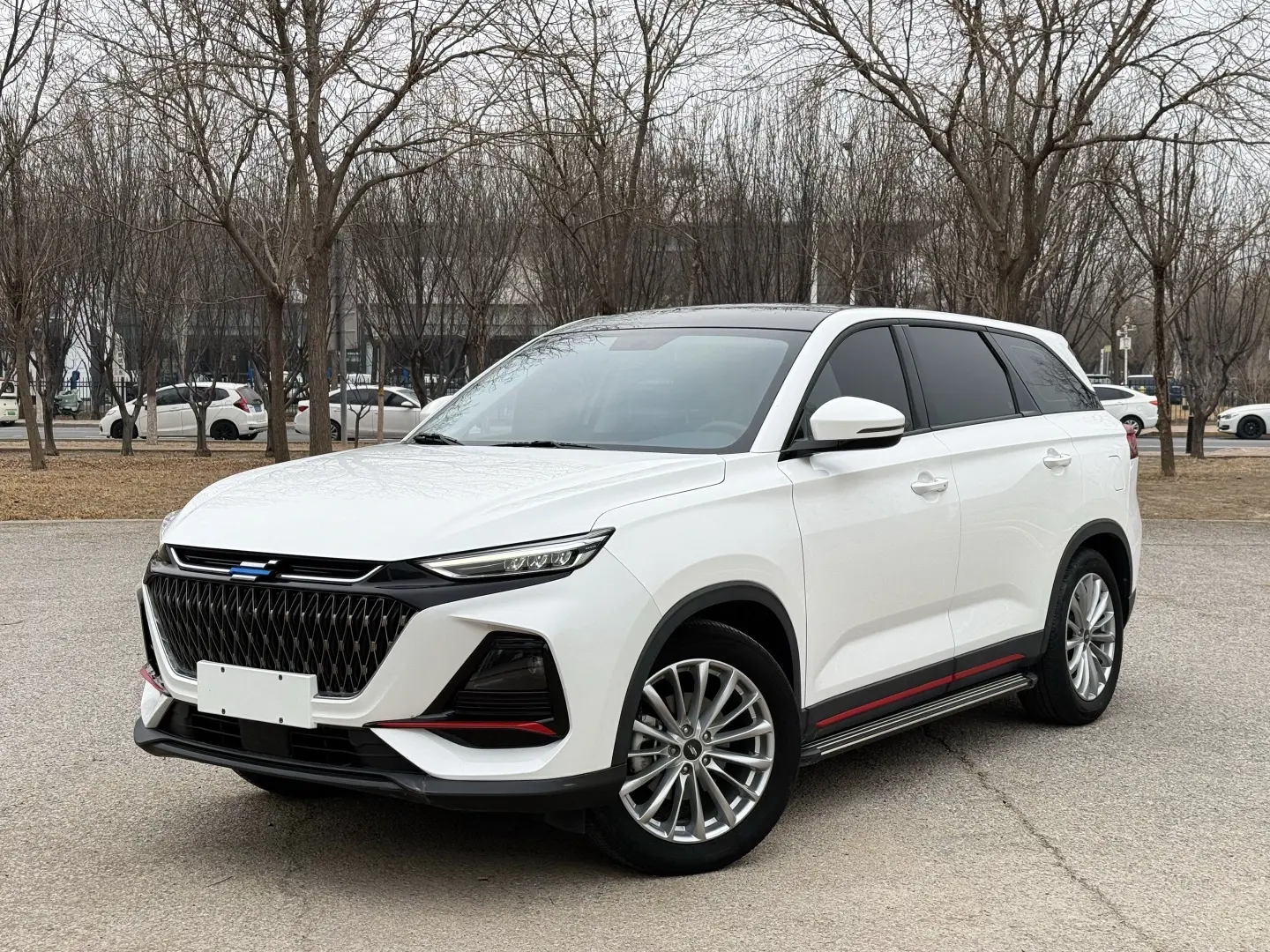 OSHAN CHANGAN AUCHAN X7 PLUS