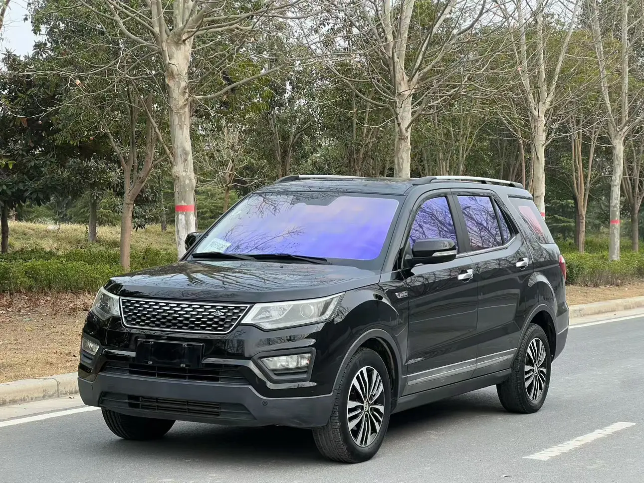 Oshan Changan Auchan CX70