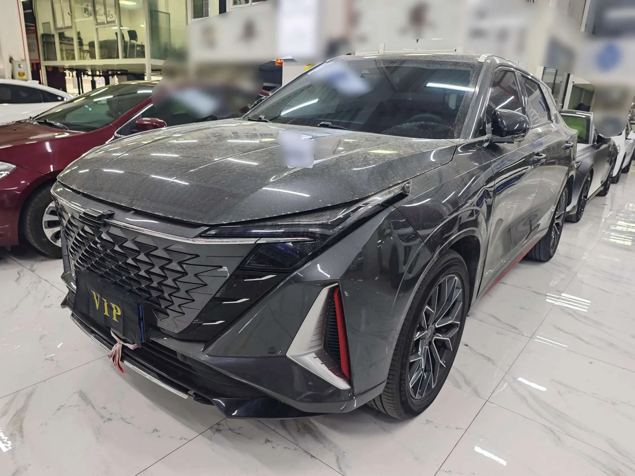 Oshan Changan Auchan Z6