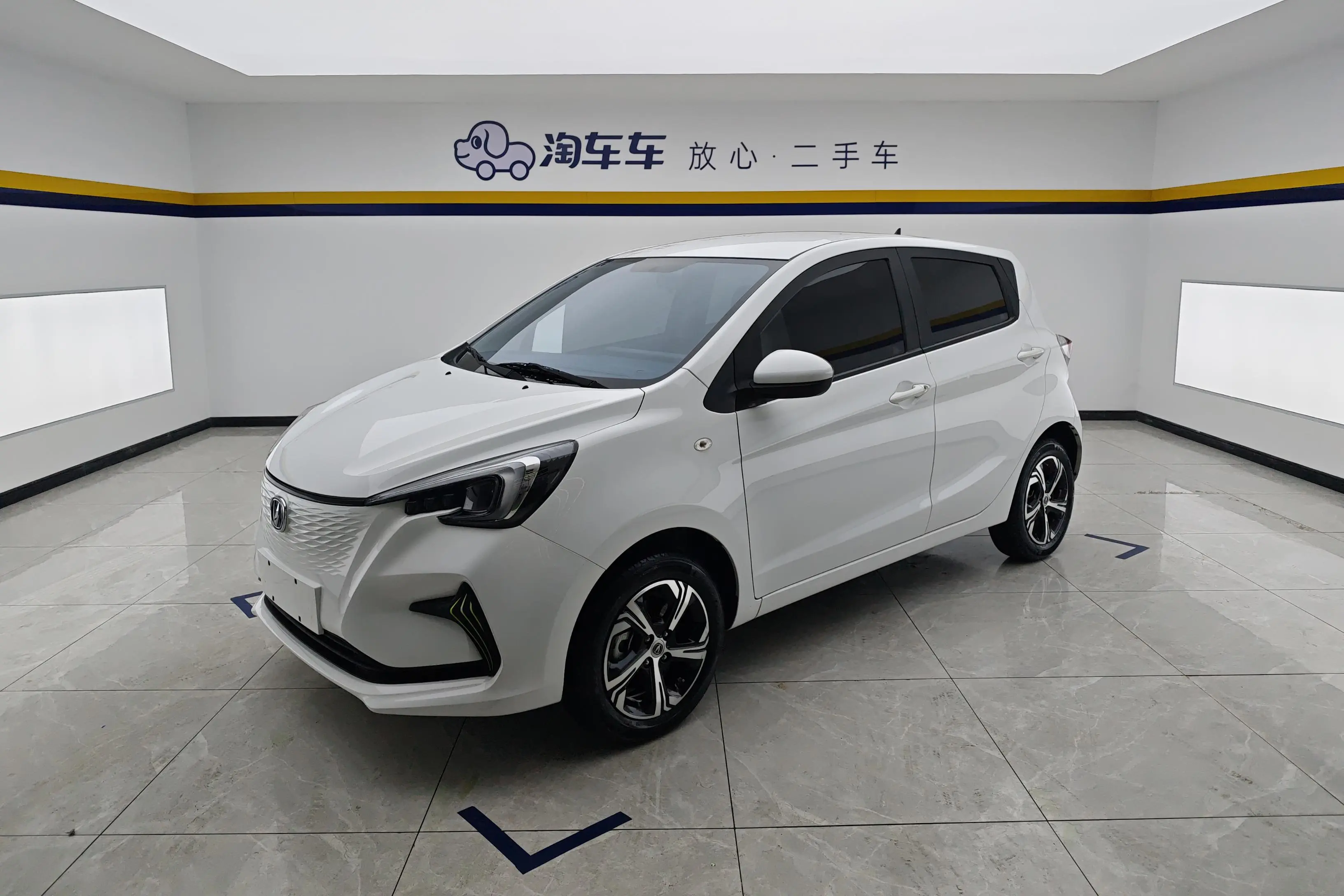 Oshan Benben E-Star  из Китая