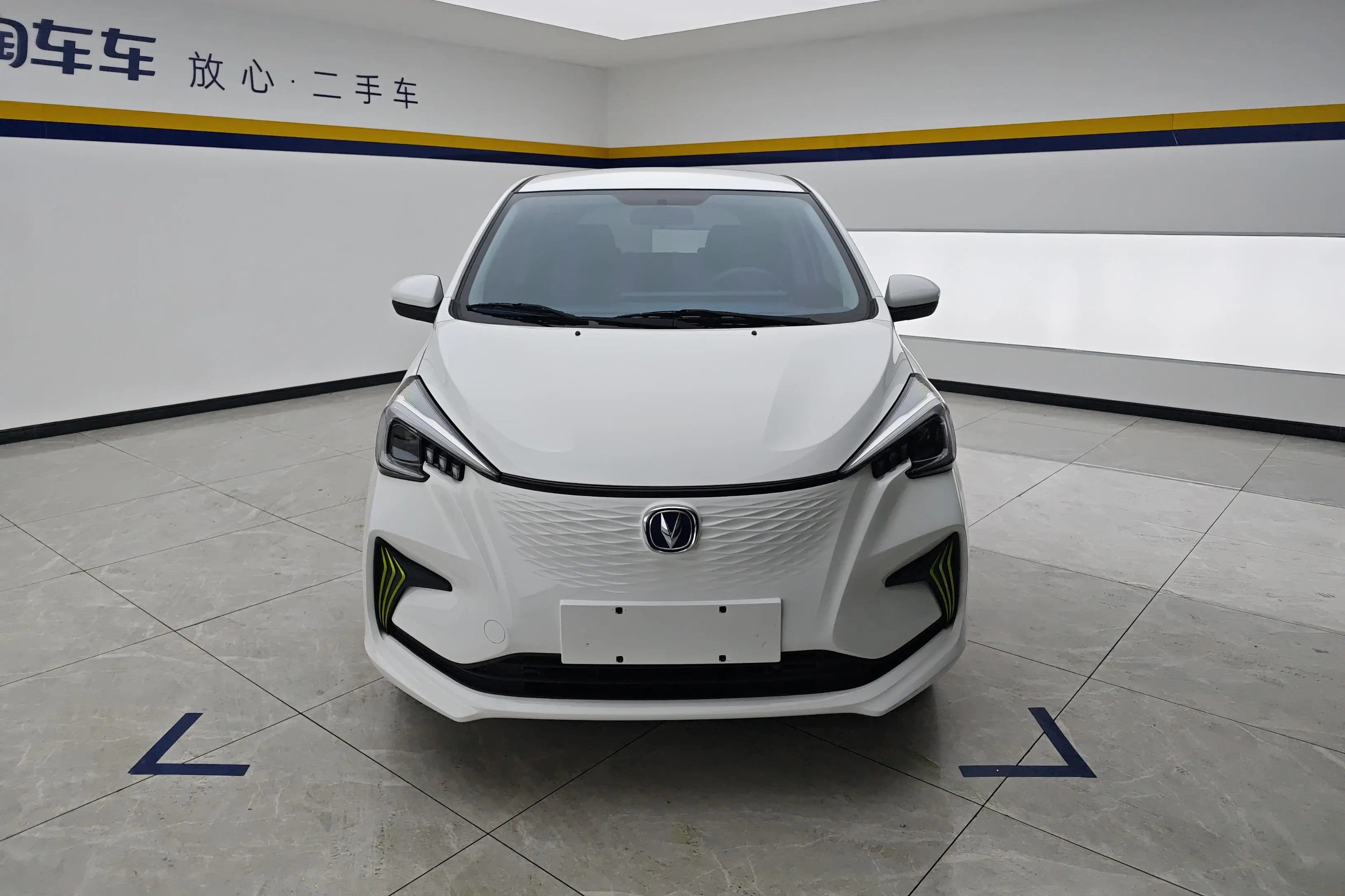 Oshan Benben E-Star  из Китая