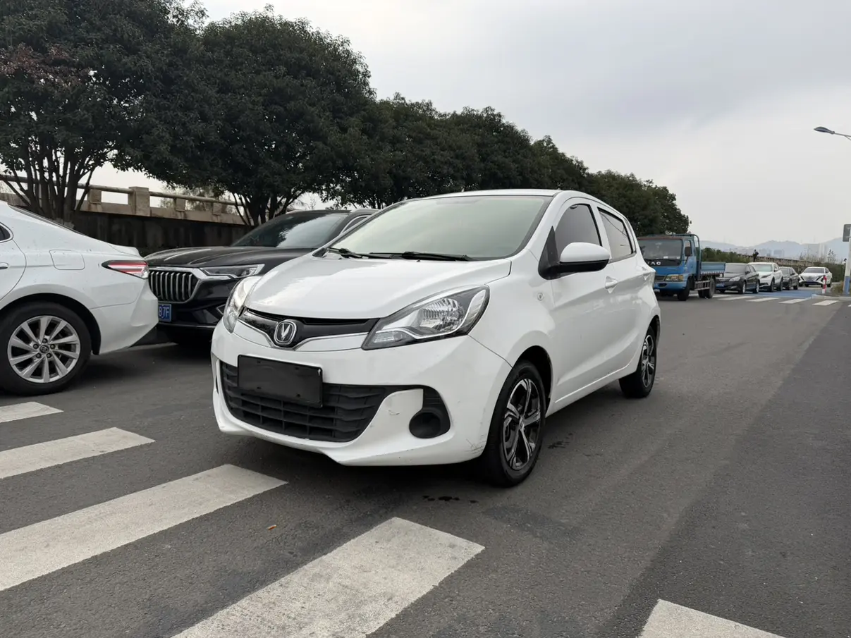 Oshan Benben E-Star  из Китая