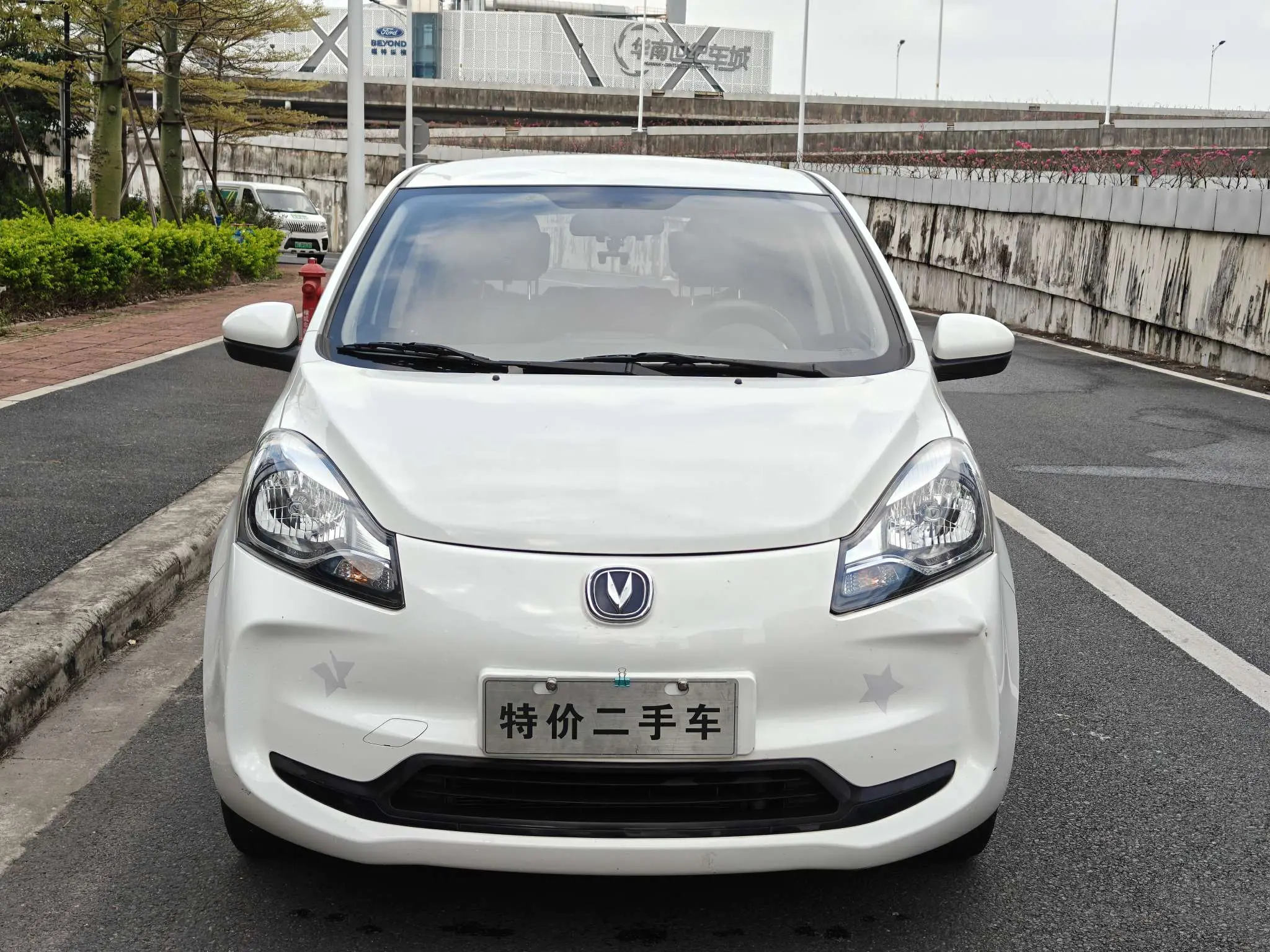 Oshan Benben E-Star  из Китая