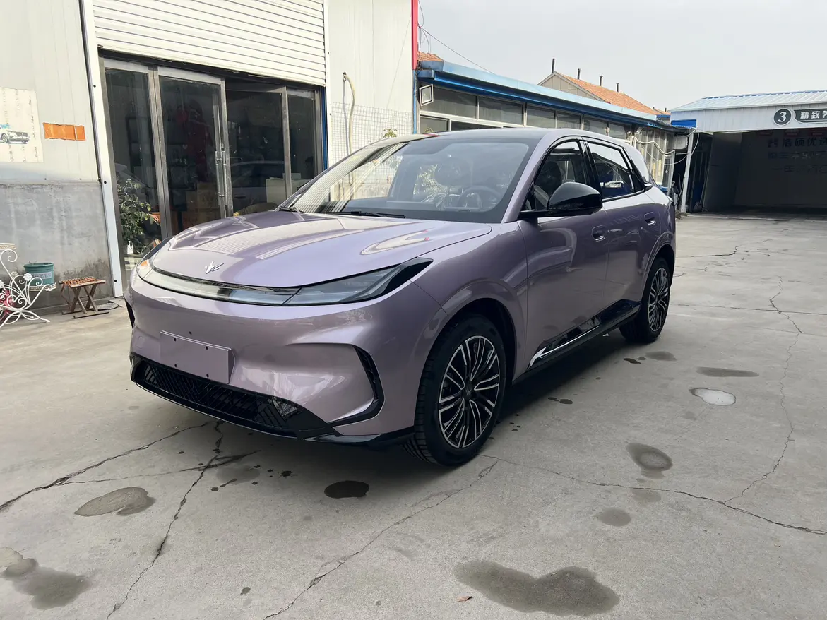 ARCFOX Extreme Fox Polar Fox T1  из Китая