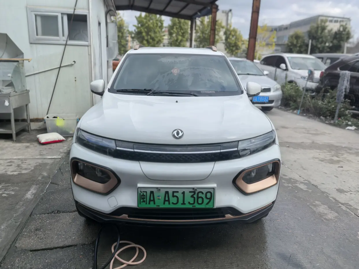 Dongfeng Nano BOX  из Китая