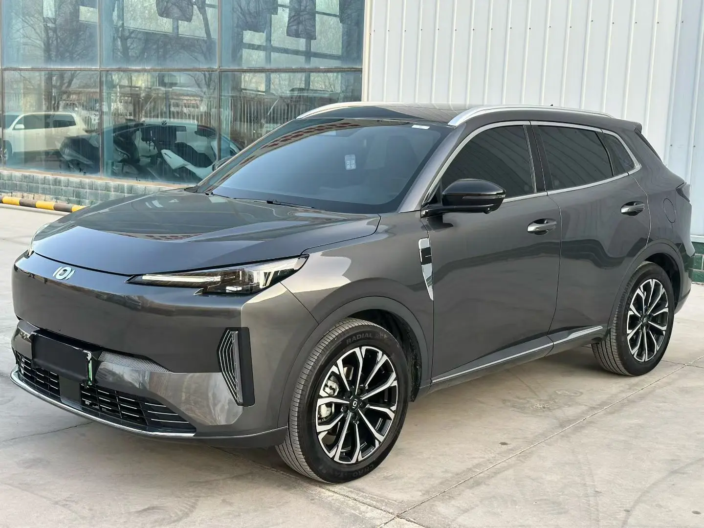 Changan Qiyuan Q05 Classic