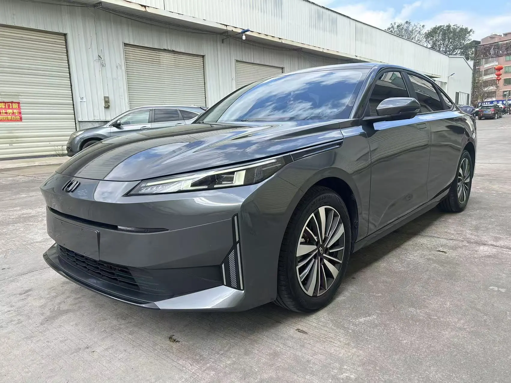 Changan Qiyuan A05