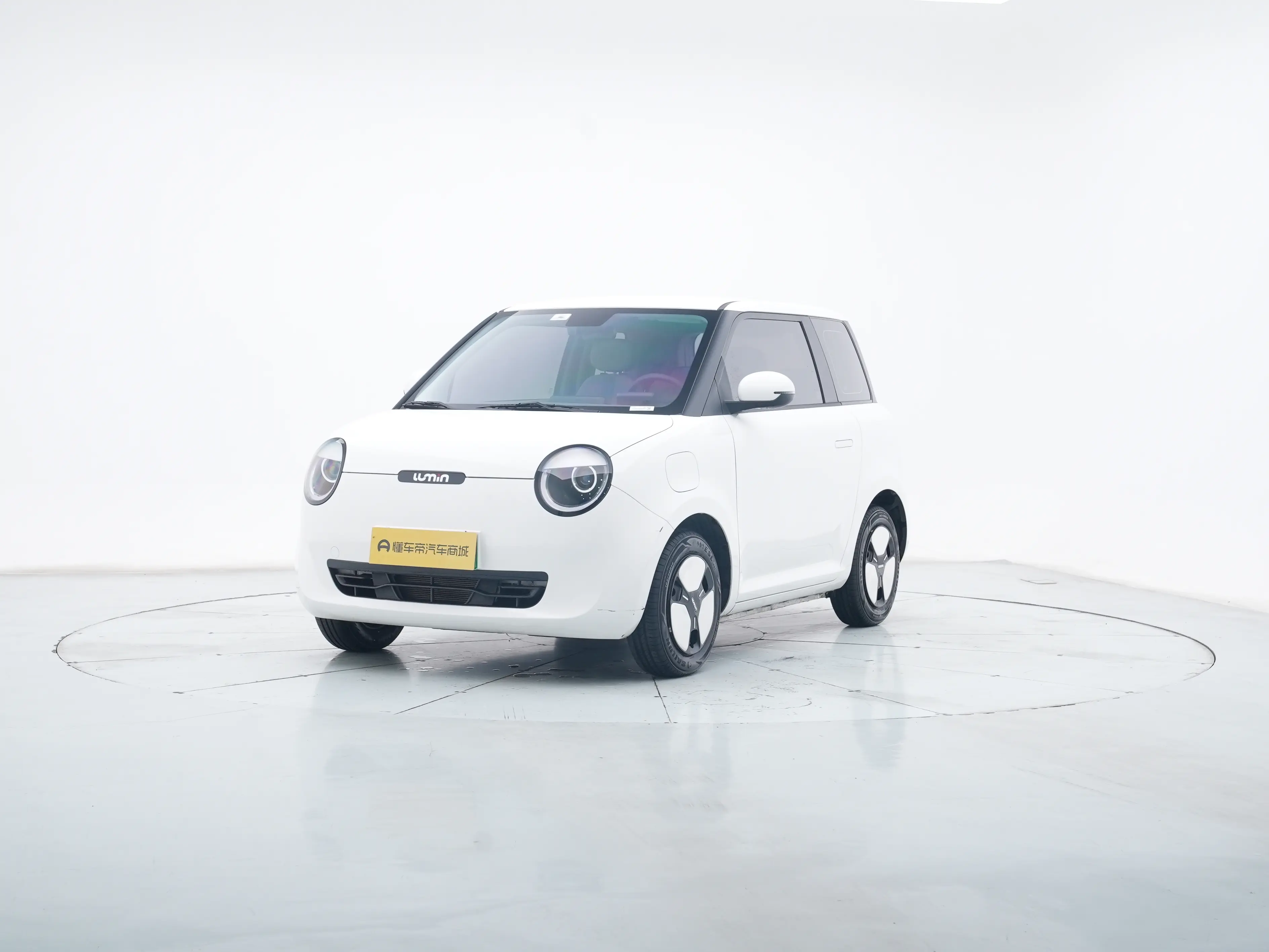 Changan Lumin  из Китая