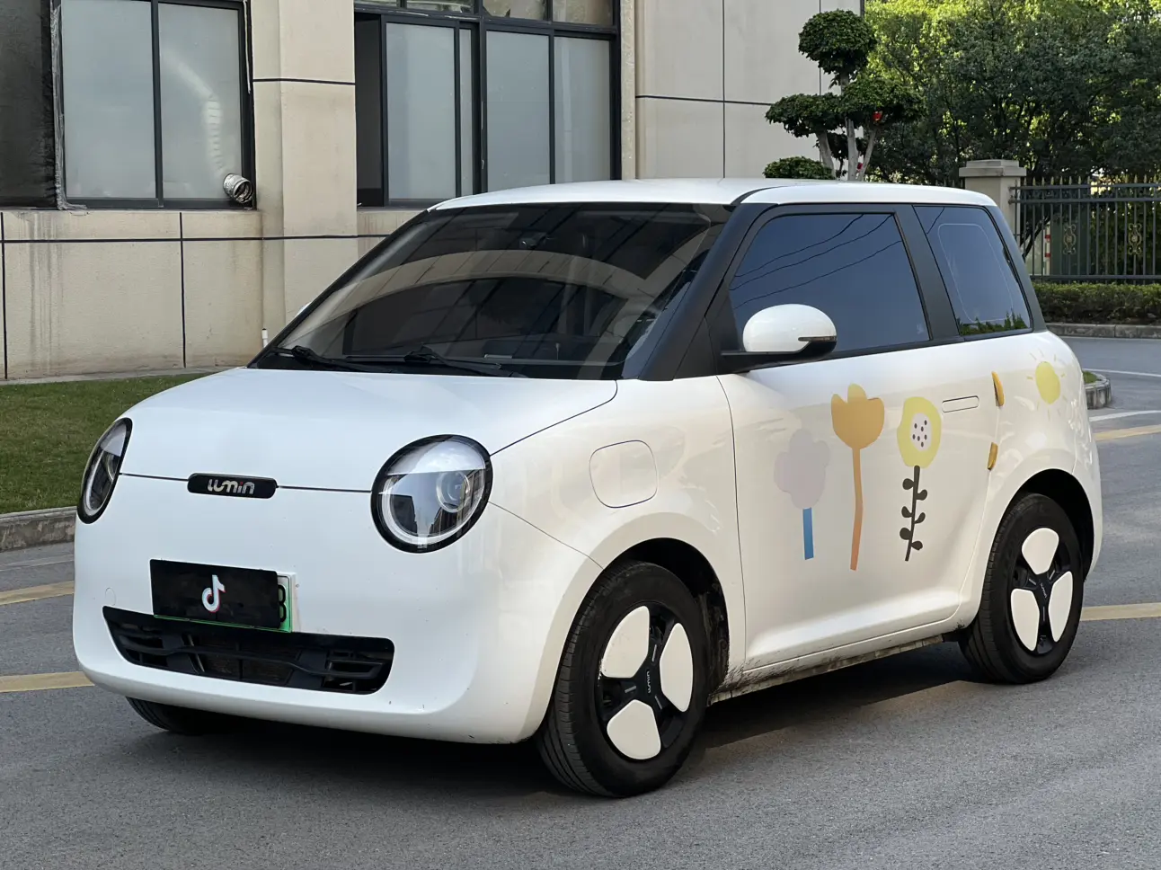 Changan Lumin  из Китая