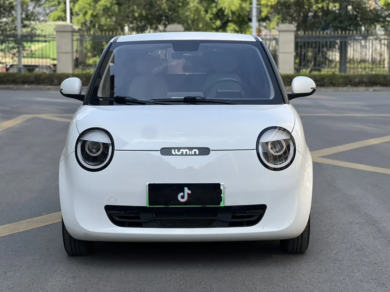 Changan Lumin  из Китая