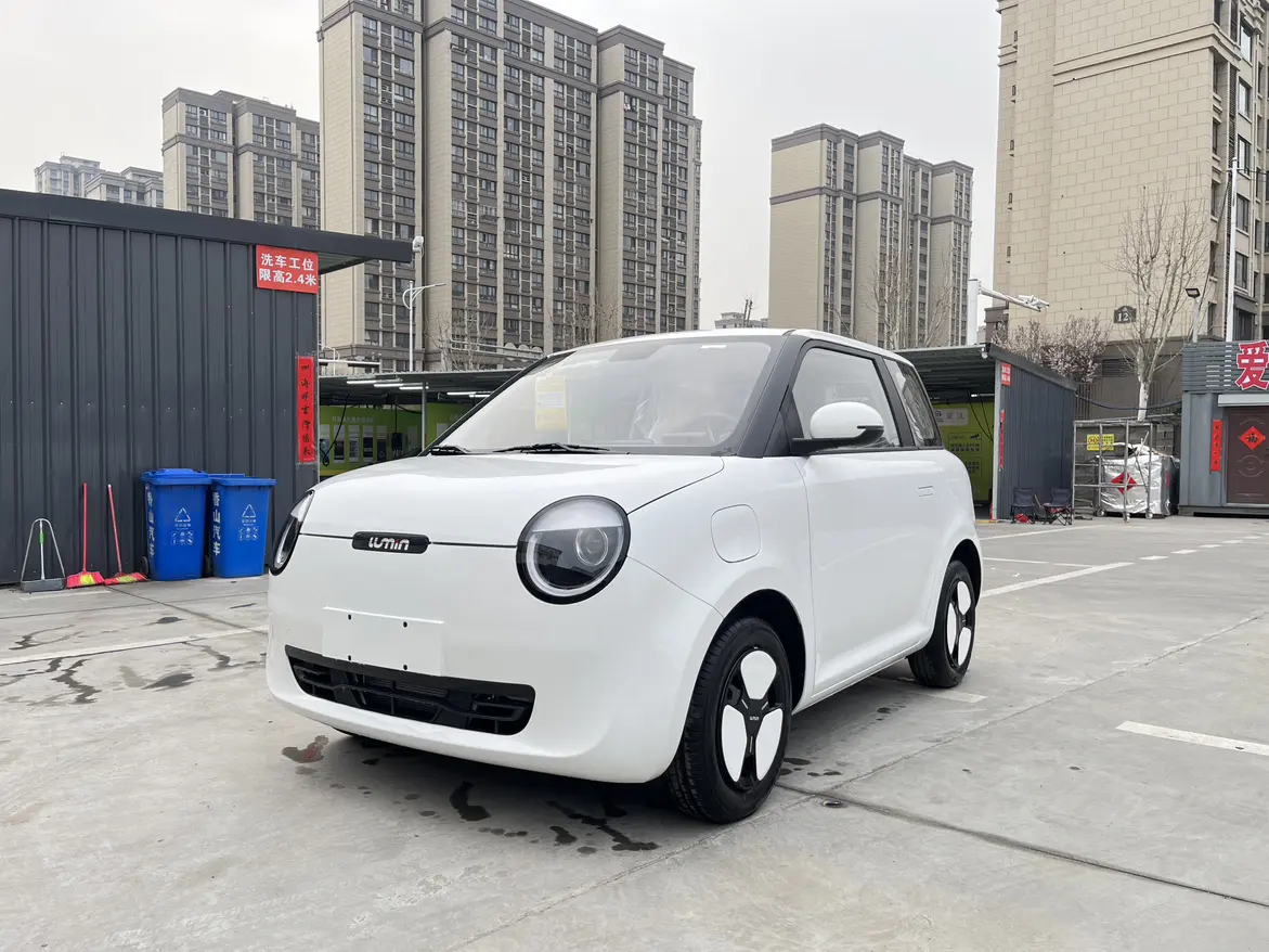 Changan Lumin  из Китая