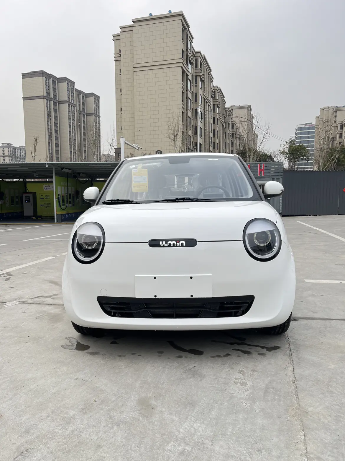 Changan Lumin  из Китая