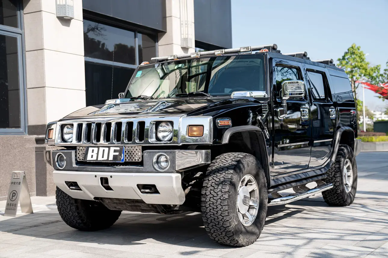 Hummer H2