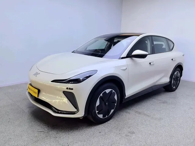 Zhiji LS7  из Китая