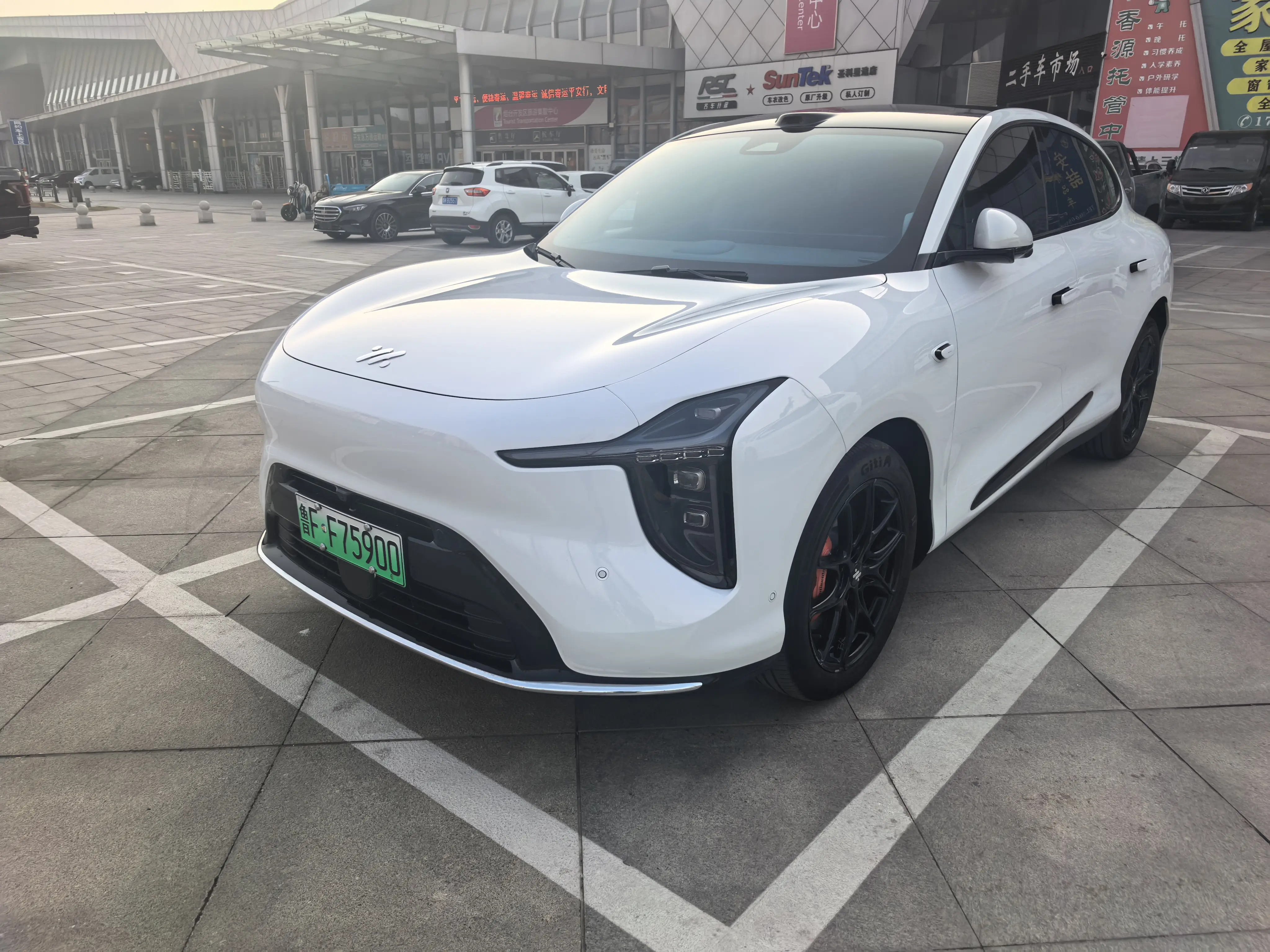 Zhiji LS6
