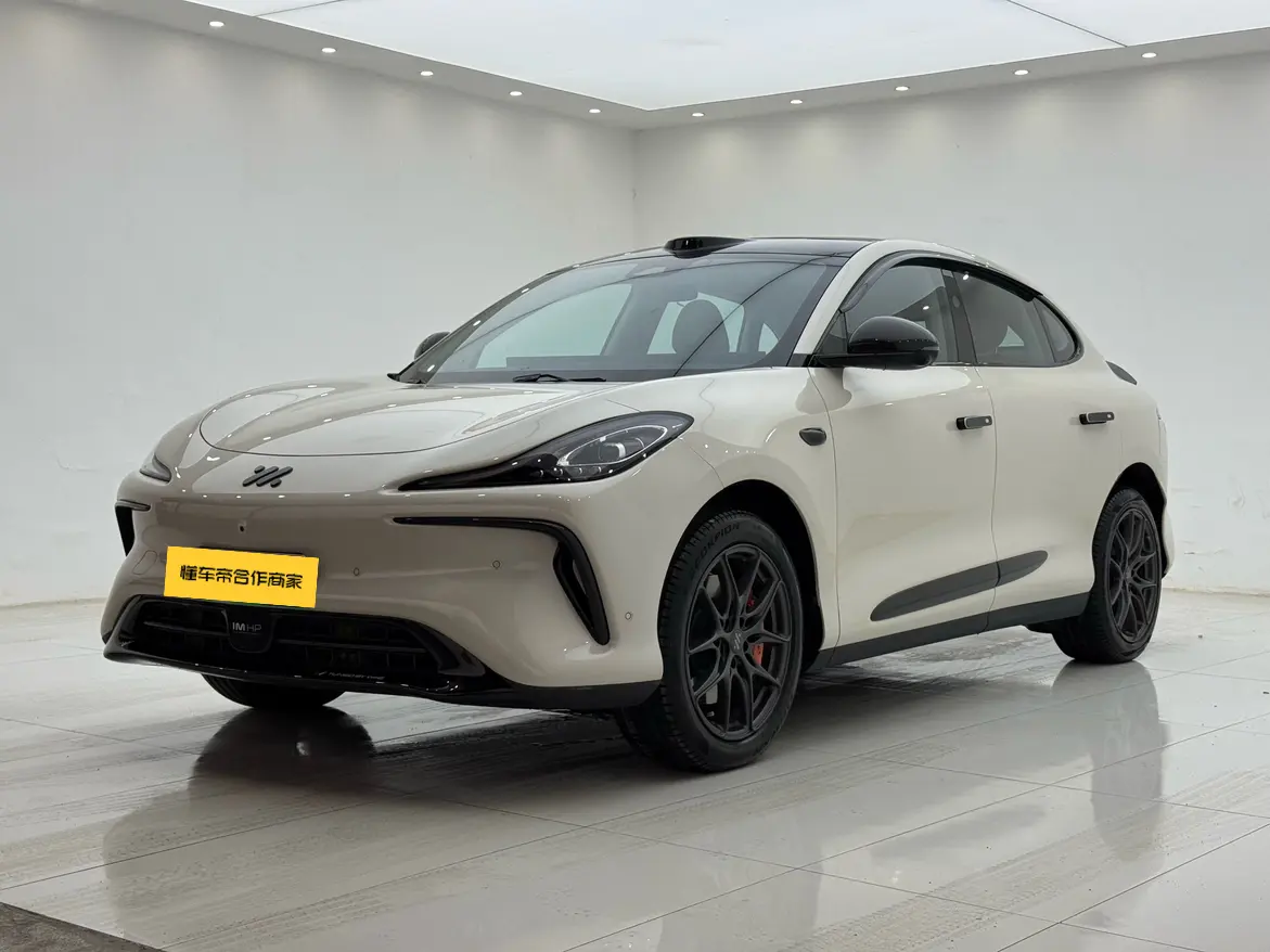 Zhiji LS6  из Китая