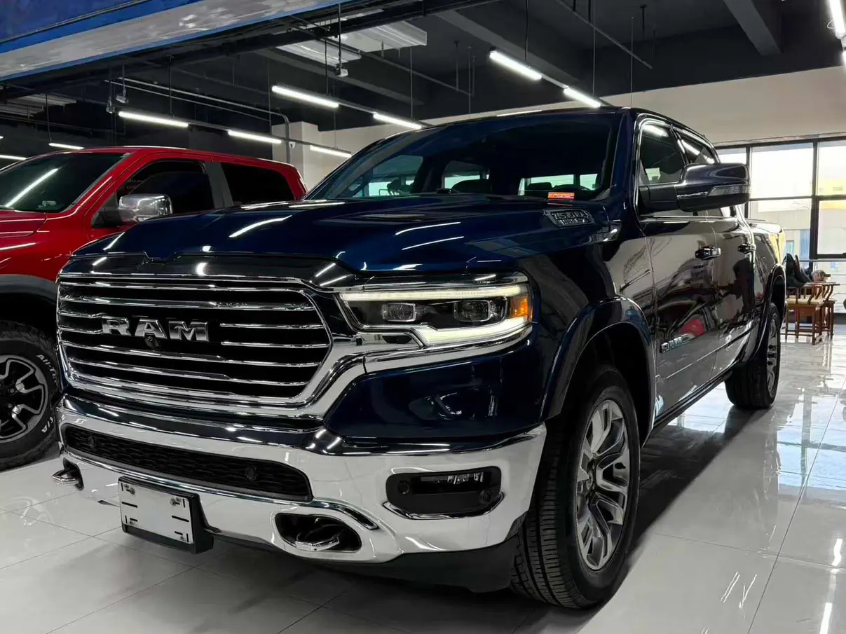 Dodge RAM Trucks