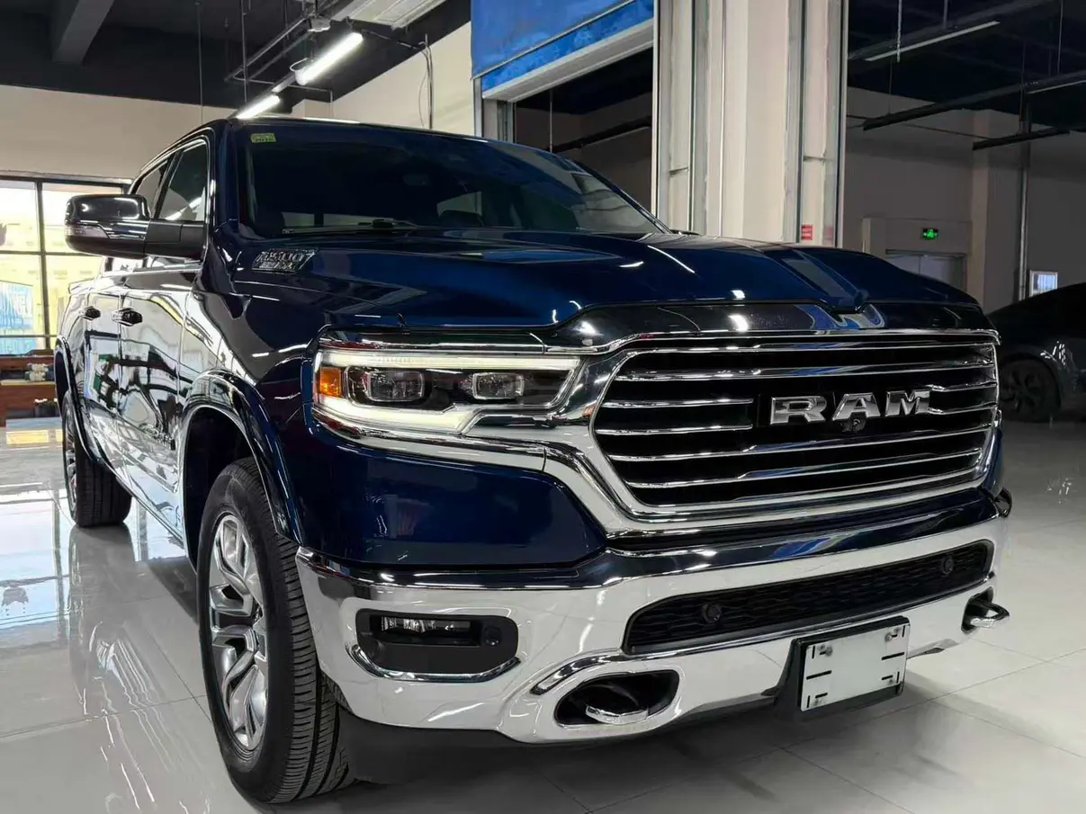 Dodge RAM Trucks