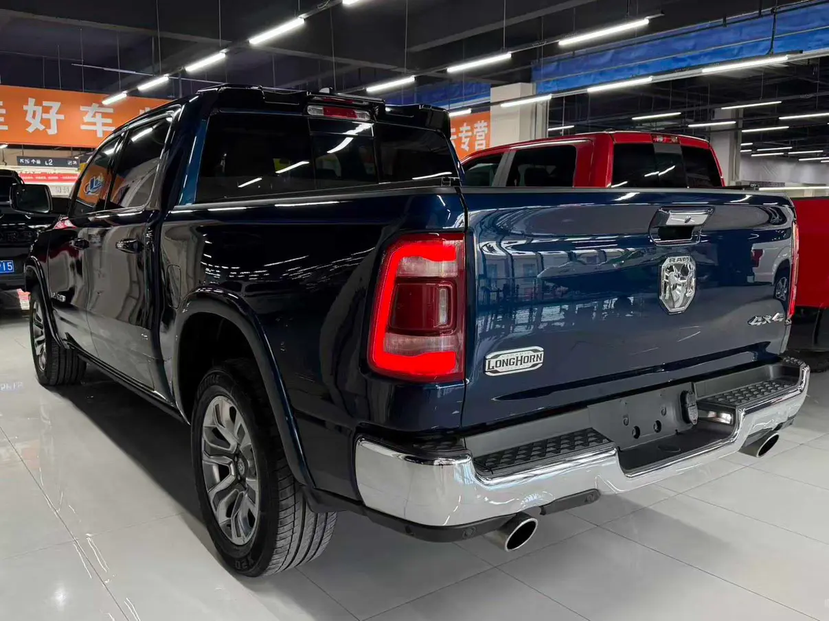 Dodge RAM Trucks