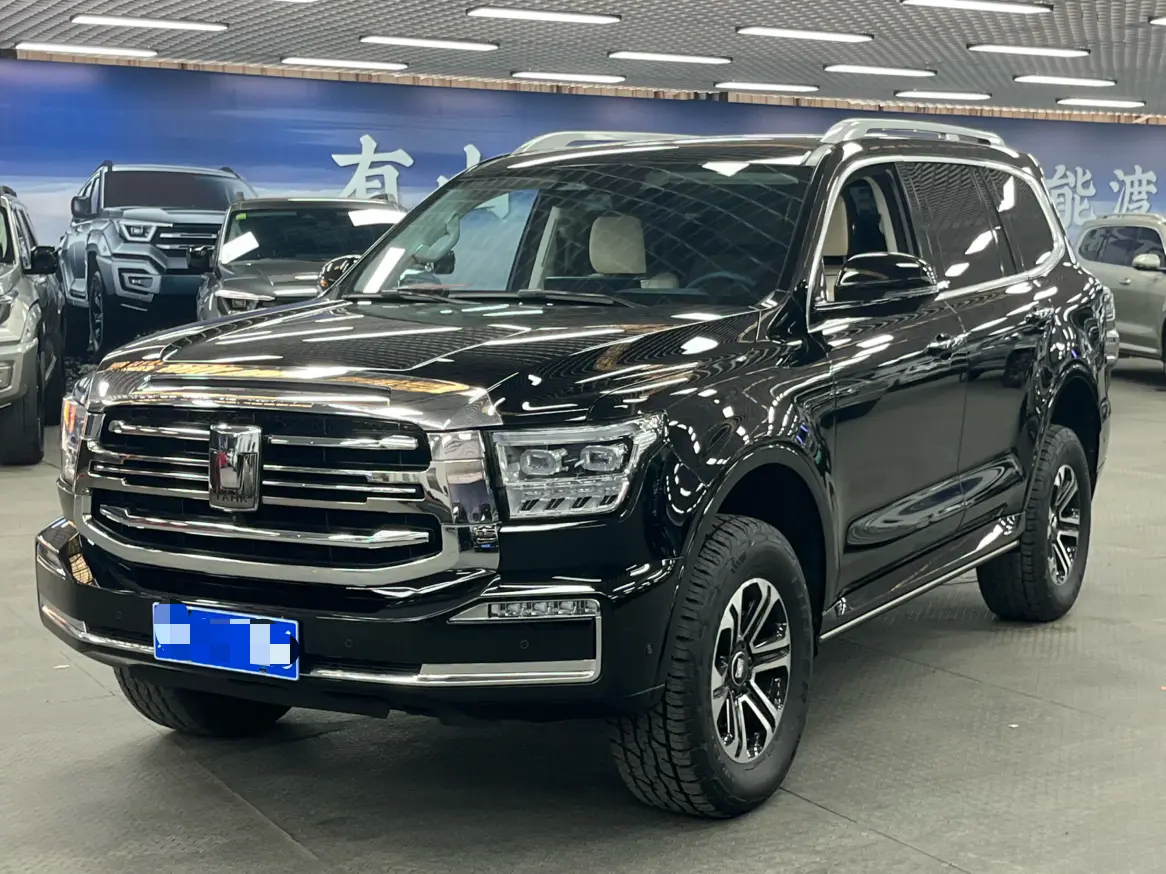 Tank 500  из Китая