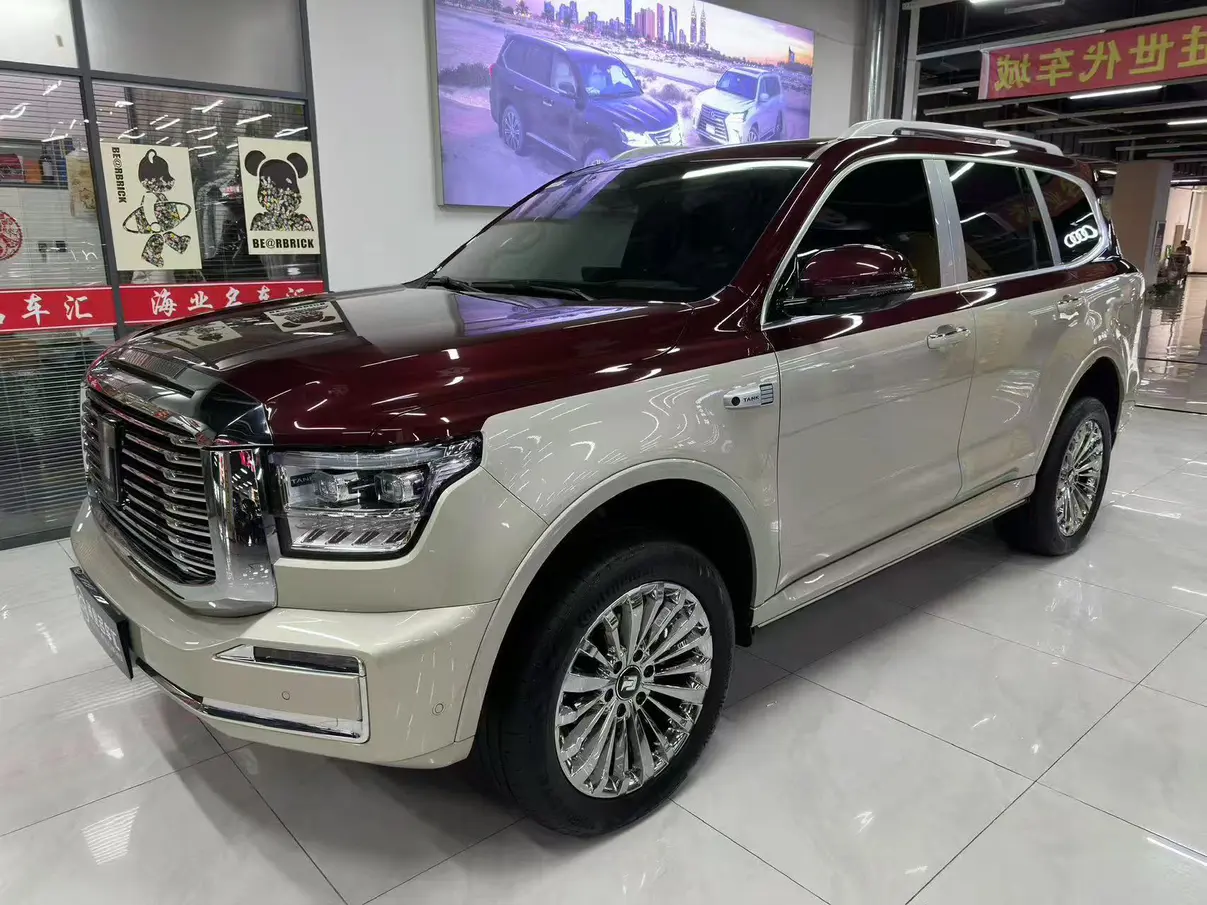 Tank 500  из Китая