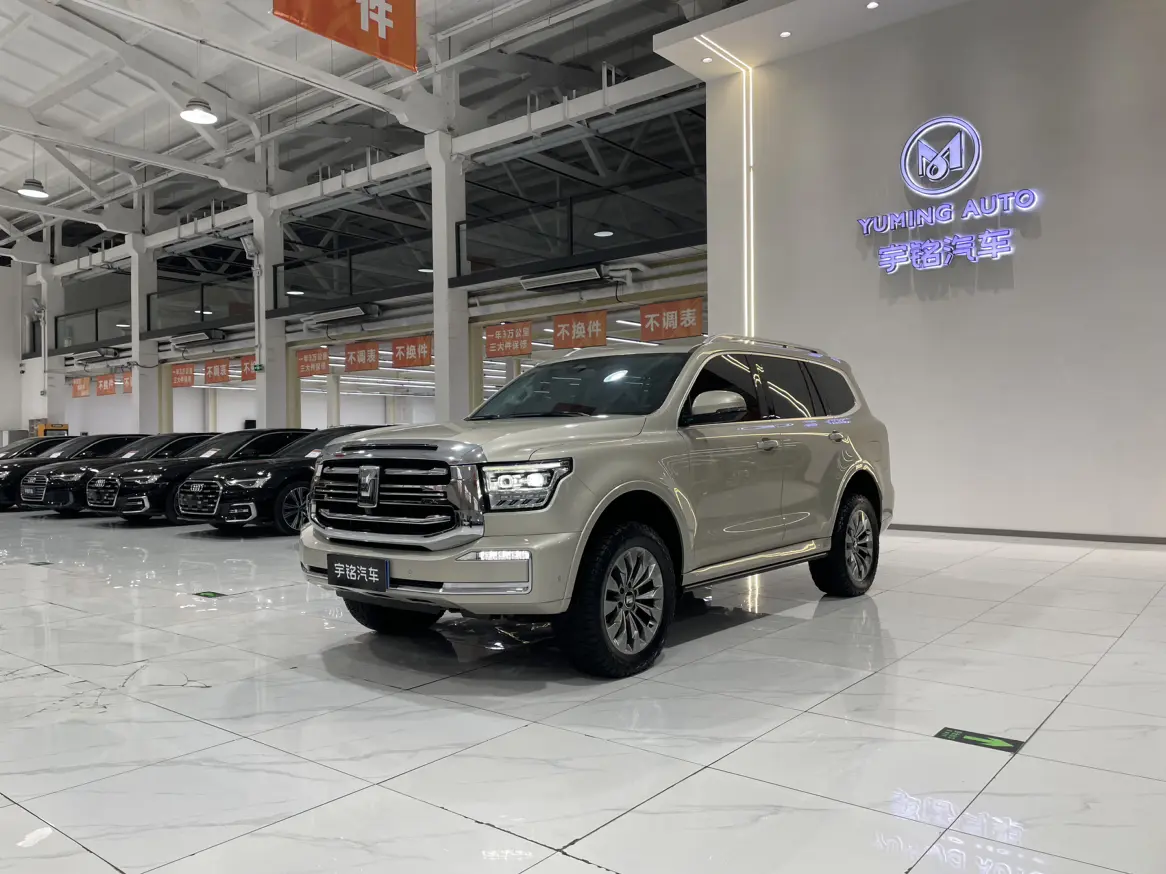 Tank 500  из Китая