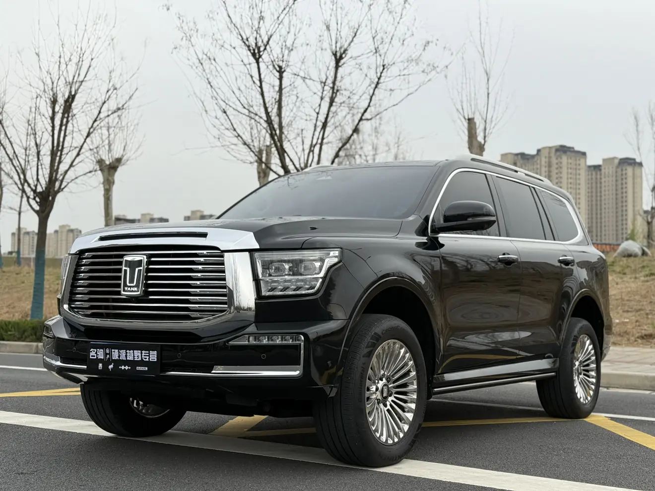 Tank 500  из Китая