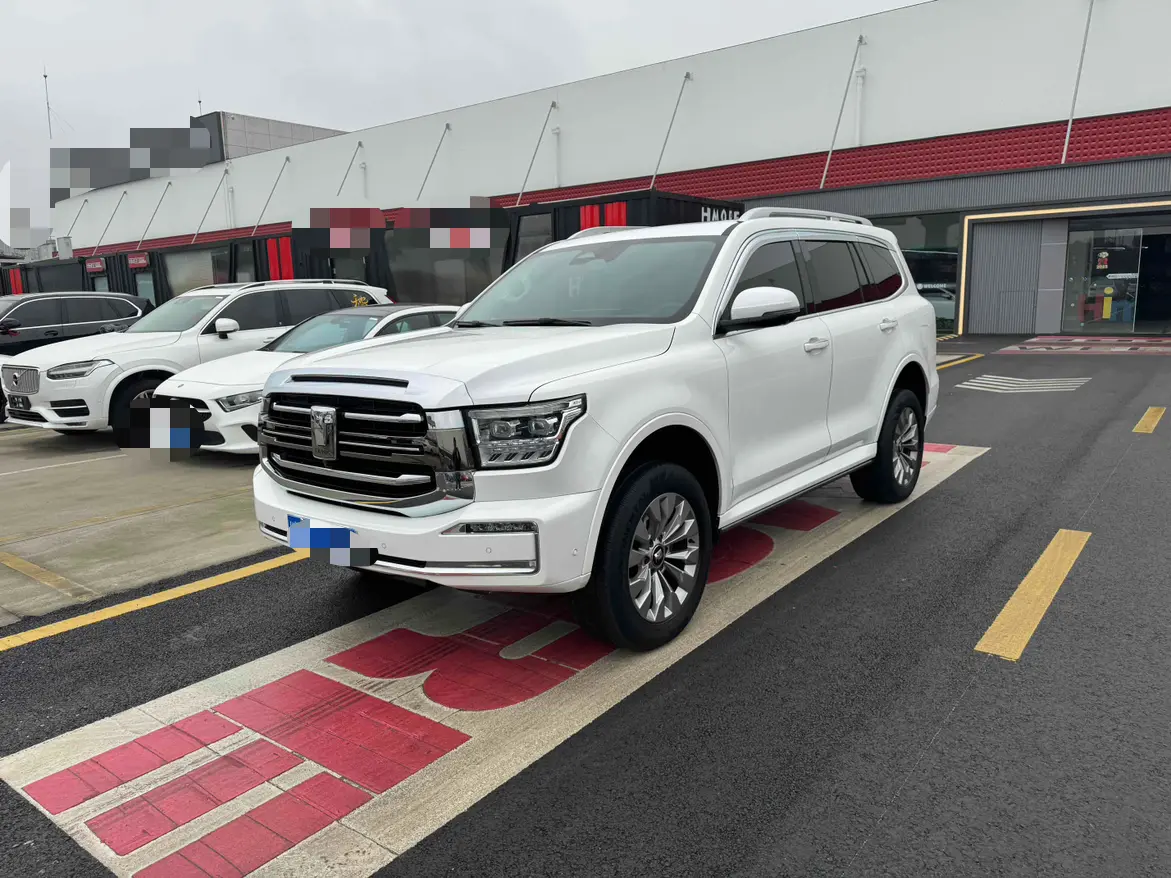 Tank 500  из Китая