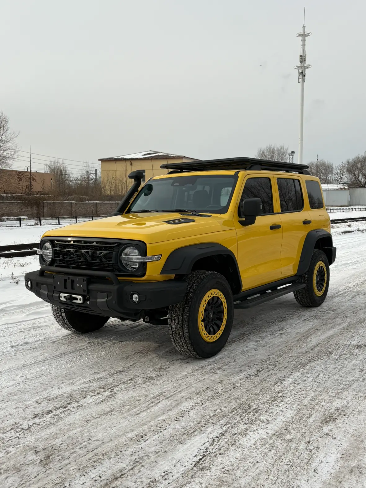 Tank 300