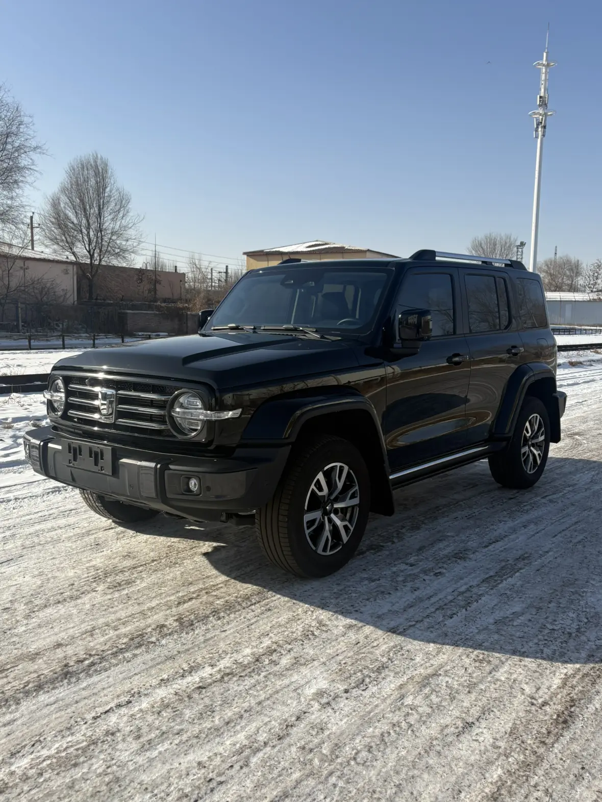 Tank 300