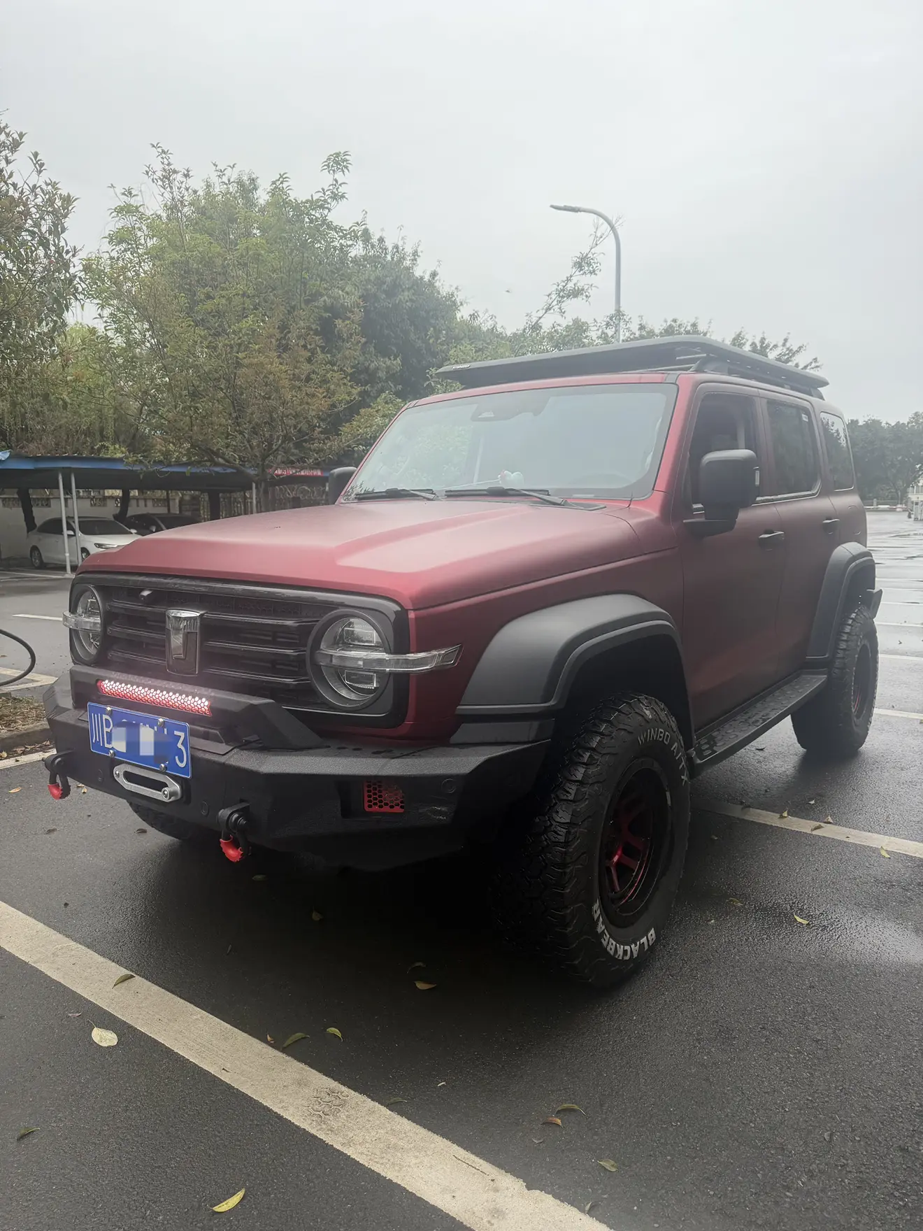 Tank 300