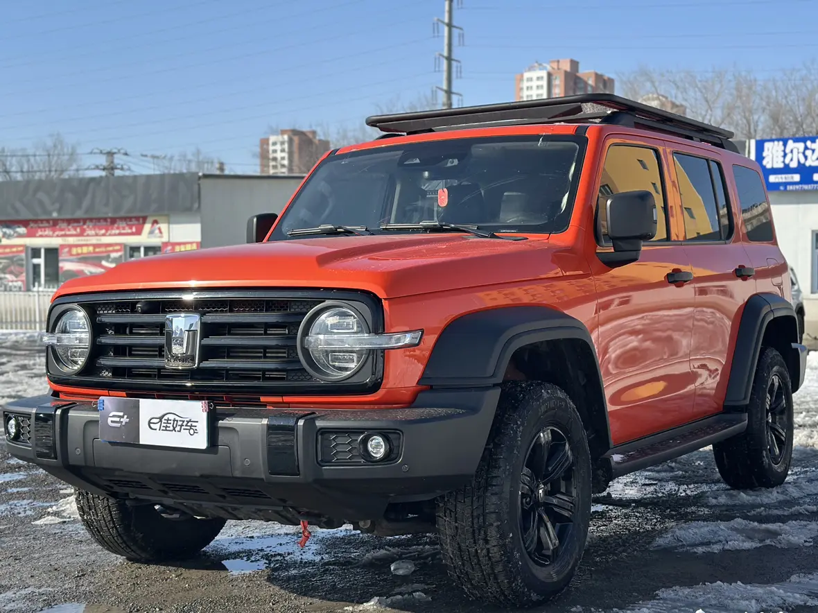 Tank 300  из Китая