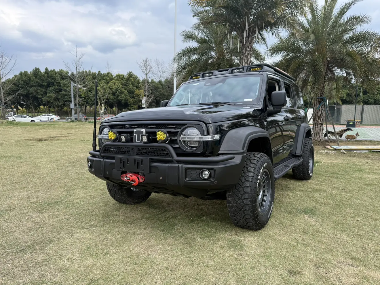 Tank 300