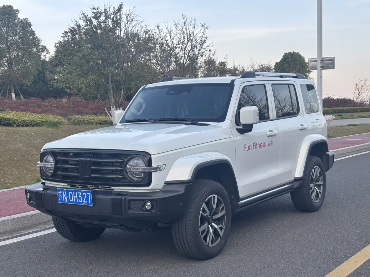 Tank 300