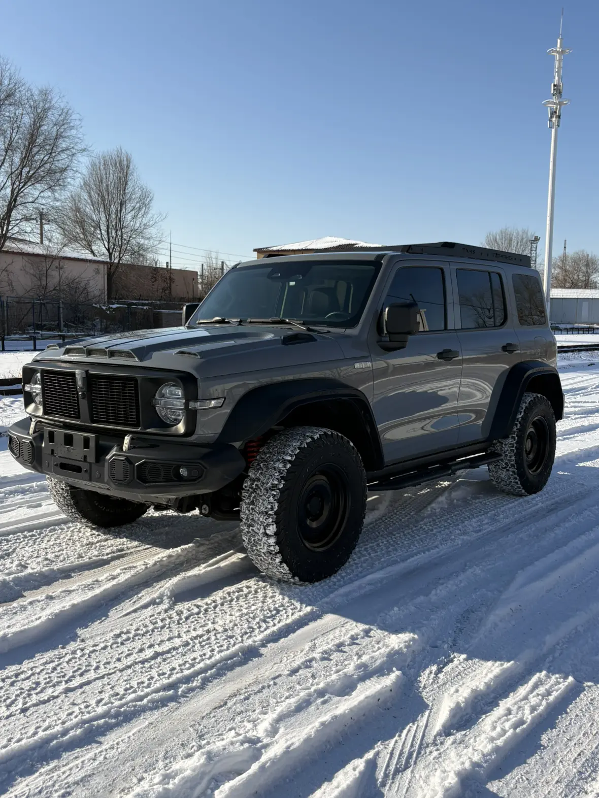 Tank 300