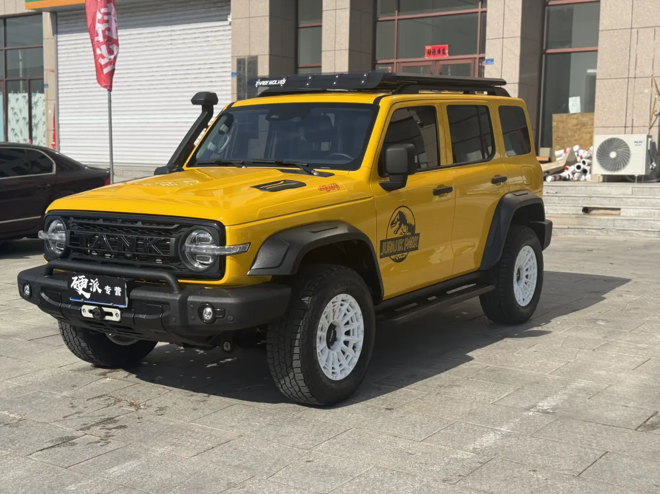 Tank 300
