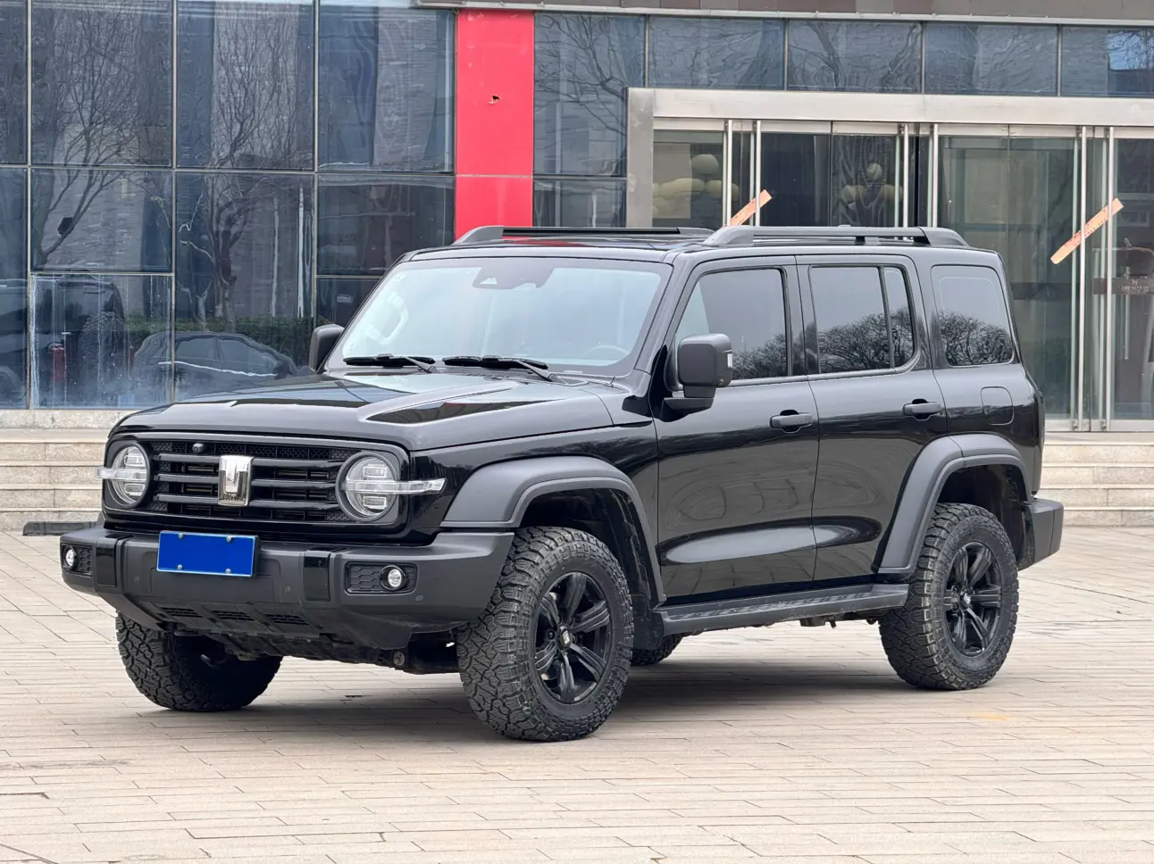 Tank 300  из Китая