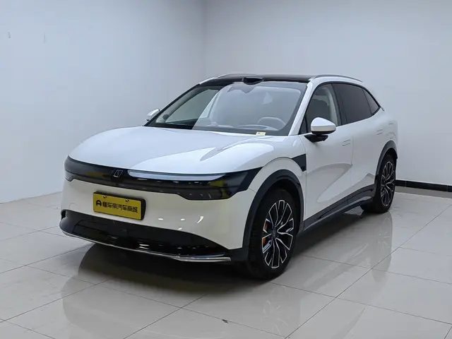 ZEEKR 7X  из Китая