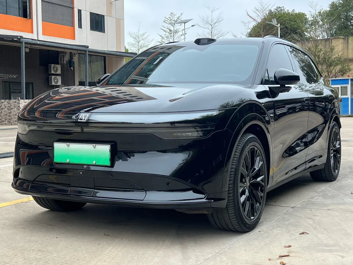 ZEEKR 7X  из Китая