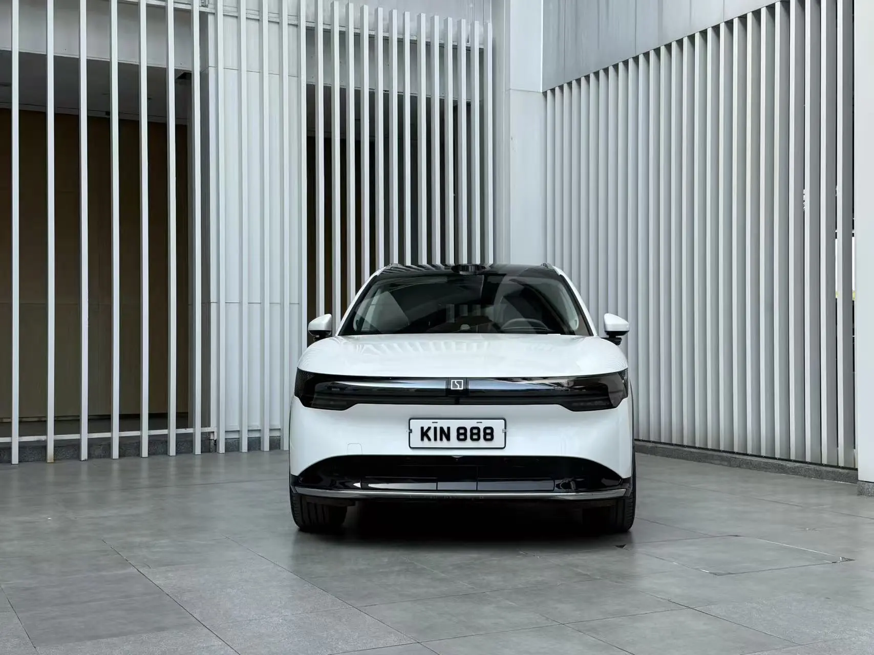 ZEEKR 7X  из Китая